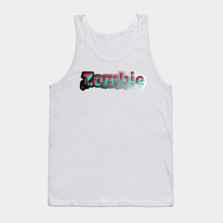 Zombie Tank Top